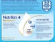 Молочная сухая смесь Nutrilon Premium+ 4 600 г (5900852071508) - изображение 4