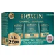 Шампунь для восстановления поврежденных волос Bioxcin Keratin & Argan 300мл - изображение 2
