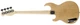 Бас-гитара Yamaha BB234 Yellow Natural Satin (BB234 YNS) - изображение 2