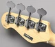 Бас-гитара Yamaha BB234 Yellow Natural Satin (BB234 YNS) - изображение 5