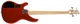Бас-гитара Yamaha TRBX-204 Bright Red Metallic (TRBX204 BRM) - изображение 5