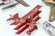Металлический 3D конструктор Metal Earth "Самолет Fokker Dr. I Triplane" (MMS210) - изображение 8