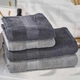Полотенце Ardesto SuperSoft Махровое 50х90 см графит серое ART2250MCP - изображение 10