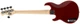 Бас-гитара Yamaha BB235 Raspberry Red (BB235 RR) - изображение 2