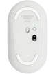 Комп’ютерна миша Logitech Pebble М350 Біла - изображение 4