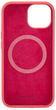 Панель Evelatus Premium Magsafe Soft Touch для Apple iPhone 15 Camellia (EVEAPP15PMCFC) - зображення 2