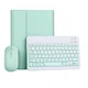 Чехол-клавиатура UniarCase Keyboard для Apple iPad Pro 11 (2018) + мышка Olive - изображение 3