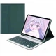 Чехол-клавиатура UniarCase Keyboard для Apple iPad Pro 11 (2018) + мышка Green - изображение 8