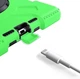 Чехол ARM Cover Apple iPad 9 (10.2" экран) противоударный light green - изображение 8