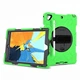 Чехол ARM Cover Apple iPad 9 (10.2" экран) противоударный light green - изображение 9