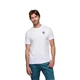 Футболка чоловіча Black Diamond M Mono Pocket SS Tee, White, XL - зображення 3