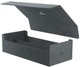 Pudełko na karty Gamegenic: Dungeon 1100+ Convertible - Midnight Gray (4251715401293) - obraz 1