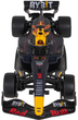 Металевий болід Rastar Red Bull F1 RB19 (6930751323995) - зображення 8