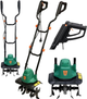 Glebogryzarka FLO 750 W (79725_fl) - obraz 4