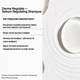 Шампунь Keune Себорегулирующий для жирных волос Derma Regulate Shampoo 300 мл - изображение 2