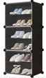 Тумба модульна для взуття Leobert Bingo 6 відділень - зображення 2