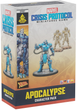 Zestaw figurek do złożenia i pomalowania Atomic Mass Games Marvel: Crisis Protocol - Apocalypse (841333126537) - obraz 1