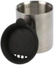 Термокружка Tatonka Thermo Mug 250 18/8 двустенная с крышкой для походов и ходьбы - изображение 2