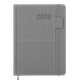 Щоденник датований 2026 BUROMAX А5 FOREVER 21108-09 сірий /BM.21108-09/ - изображение 1
