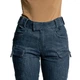 Жіночі штани Helikon Women's UTP Resized Denim Strech Marine Blue W29/L32 - зображення 6