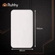Простынь электрическая с подогревом Ruhhy 26201 White односпальное подкладочное одеяло на 65 Вт 3 режима 150 х 80 см - изображение 6