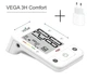 Тонометр VEGA 3H Comfort автоматический + Адаптер Type-C на плечо гарантия 5 лет - изображение 2