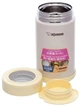 Пищевой термоконтейнер ZOJIRUSHI SW-FCE75YP 0.75 л Beige - изображение 2