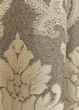 Комплект готових штор VR-Textil Льон Корона Марія № 1271ш Капучино з бежевим 100х270 см 2 шт (31-542) - зображення 8