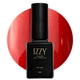 Красный класический с блеском гель-лак IZZY 081 (100081) - изображение 1