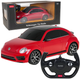Samochód zdalnie sterowany Rastar Volkswagen Beetle Czerwony (5903864985276) - obraz 1