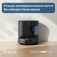 Робот-пылесос Ecovacs DEEBOT N20e Plus Black - изображение 3