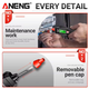 Индукционная ручка тестер напряжения вольтметр ANENG VD807 - изображение 4