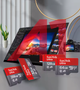 Карта памяти TF microSDHC SanDisk Ultra Class 10 32GB - изображение 2
