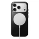 Кожаный чехол Nomad Traditional Horween Leather Case Black для iPhone 17 Pro (NM011963858) - изображение 2