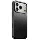 Кожаный чехол Nomad Traditional Horween Leather Case Black для iPhone 17 Pro (NM011963858) - изображение 3