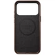Кожаный чехол Nomad Traditional Horween Leather Case Rustic Brown для iPhone 17 Pro Max (NM011918858) - изображение 3