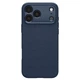 Чехол Spigen Liquid Air Navy Blue для iPhone 17 Pro (ACS10332) - изображение 1