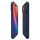 Чехол Spigen Liquid Air Navy Blue для iPhone 17 Pro (ACS10332) - изображение 3