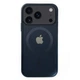 Чехол Monblan Magnetic Crystal Series Matte Black для iPhone 17 Pro - изображение 2