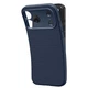 Чехол Spigen Liquid Air Navy Blue для iPhone 17 Pro (ACS10332) - изображение 4