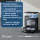 Робот-пылесос Ecovacs DEEBOT T50 Max Pro OMNI Black - изображение 10