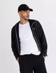 Ветровка мужская U.S. Polo Assn 613616961 M Черная (1159844796) - изображение 4