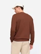 Свитшот на флисе мужской GAP 382493909 L Коричневый (1159844518) - изображение 2