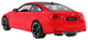 Машинка на радіокеруванні Rastar BMW M4 Coupe Червона (5903864900651) - зображення 3