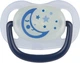 Пустышка силиконовая анатомическая Canpol Babies Night Dreams 6-18 месяцев (22/501_blu_new) - изображение 1