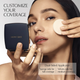 Пудра Estee Lauder Double Wear Stay-in-Place компактна матуюча 1N2 Ecru 11 г (887167661073) - зображення 2