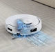 Робот-пылесос Ecovacs DEEBOT T30C OMNI White (DLX71 WHITE) - изображение 18
