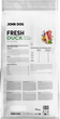 Сухий корм для собак John Dog Fresh Adult Качка з кроликом M 12 кг (5903769014545) - зображення 2