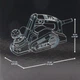 Электрорубанок DWT HBP02-82 - изображение 5