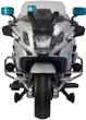 Електромотоцикл для дітей BMW R1200RT Поліція (5903864903928) - зображення 2